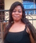 kennenlernen Frau Kamerun bis Yaoundé  : Justine, 54 Jahre
